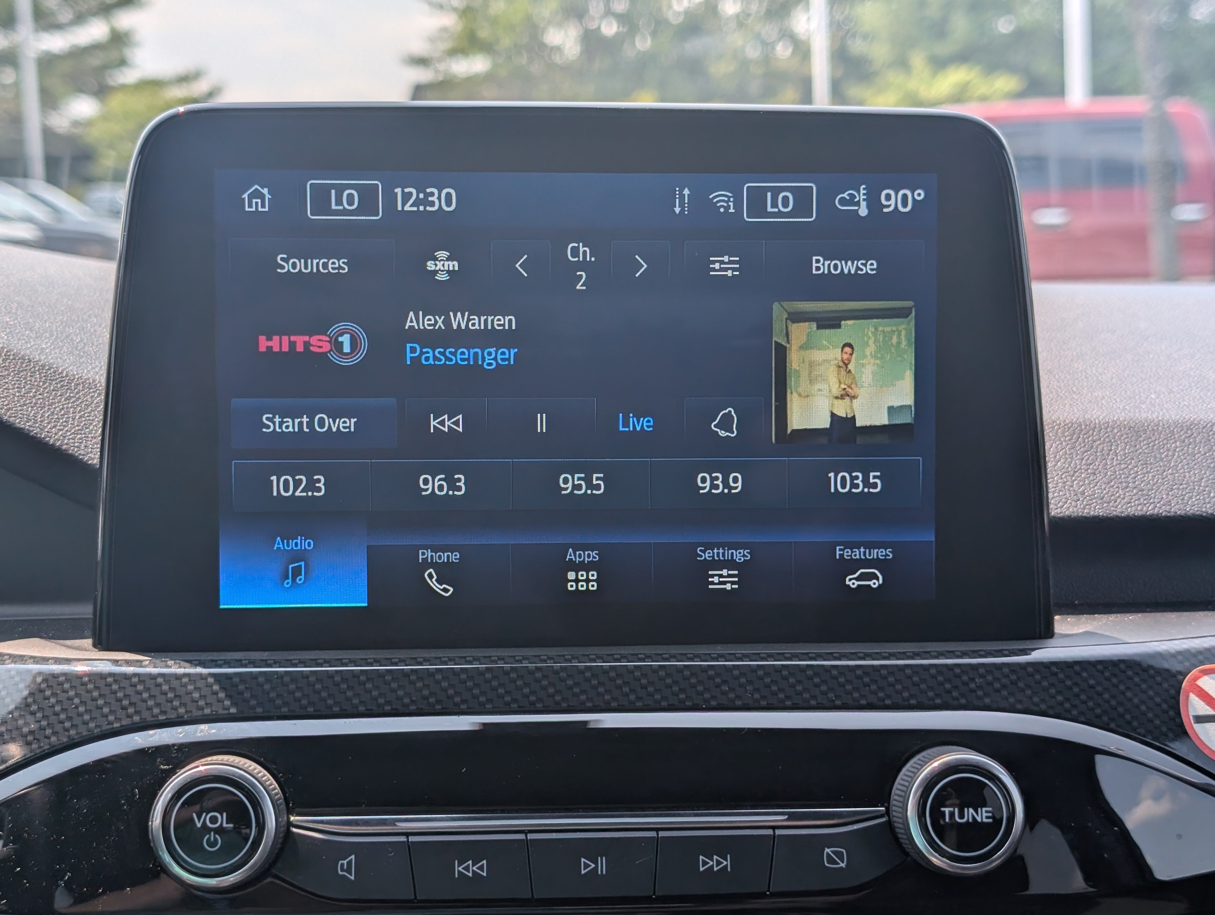 Certified 2024 Ford Escape ST-Line AWD/4WD image 32