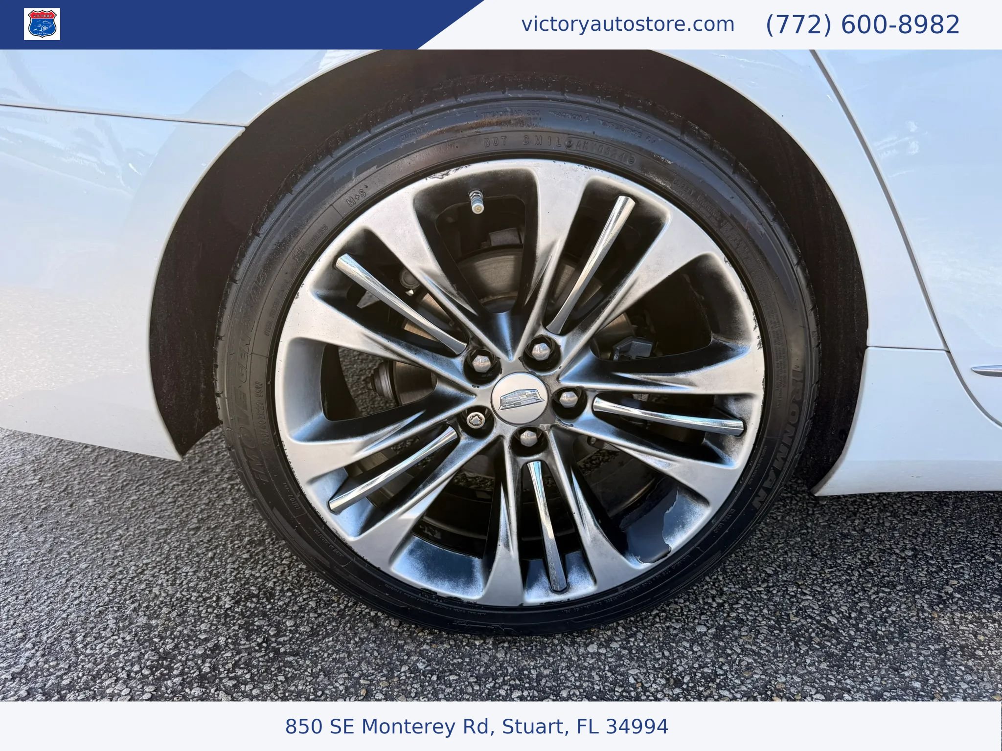 Used 2017 Cadillac CT6 Platinum AWD/4WD image 31