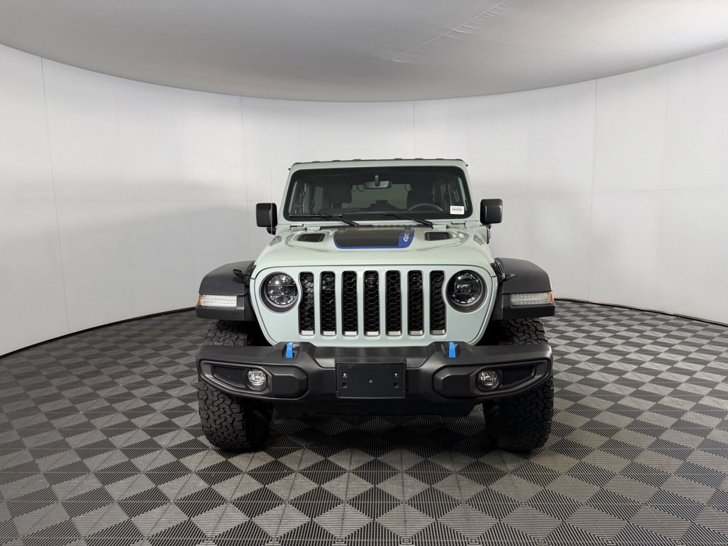 Certified 2023 Jeep Wrangler Unlimited Rubicon 4xe image 10