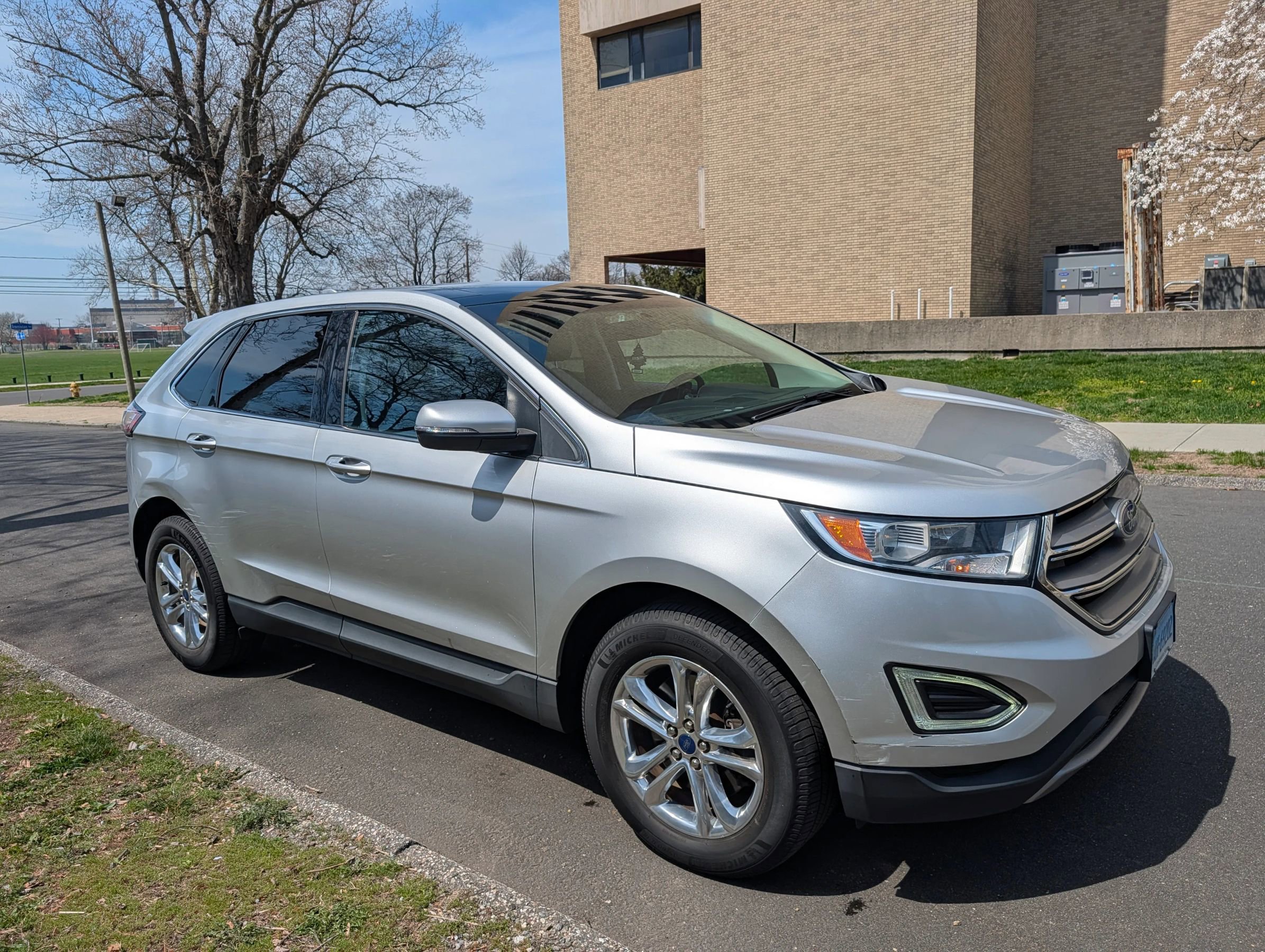Used 2015 Ford Edge SEL w/ Equipment Group 201A AWD/4WD image 5