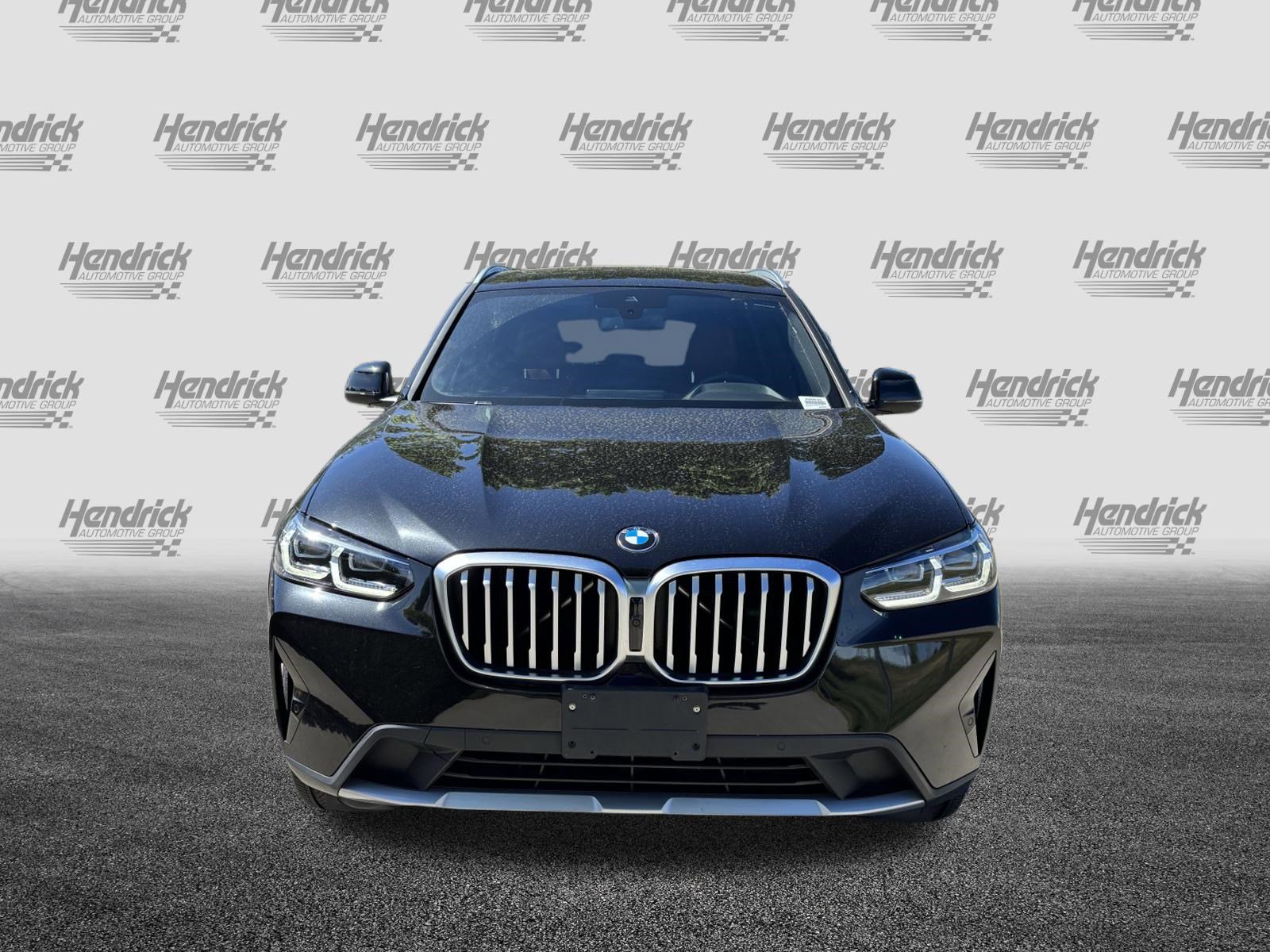 Certified 2024 BMW X3 xDrive30i w/ Convenience Package AWD/4WD image 3