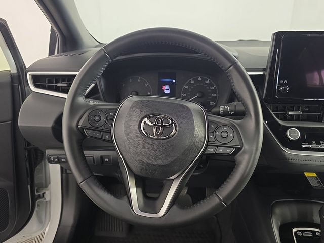 Used 2024 Toyota Corolla SE w/ SE Package AWD/4WD image 13