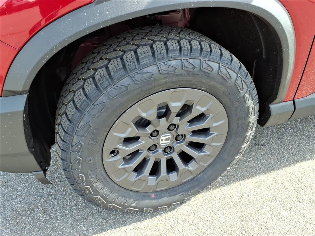 New 2026 Honda Passport TrailSport image 13