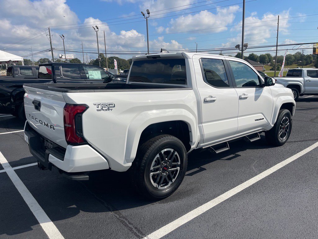 New 2025 Toyota Tacoma TRD Sport image 14
