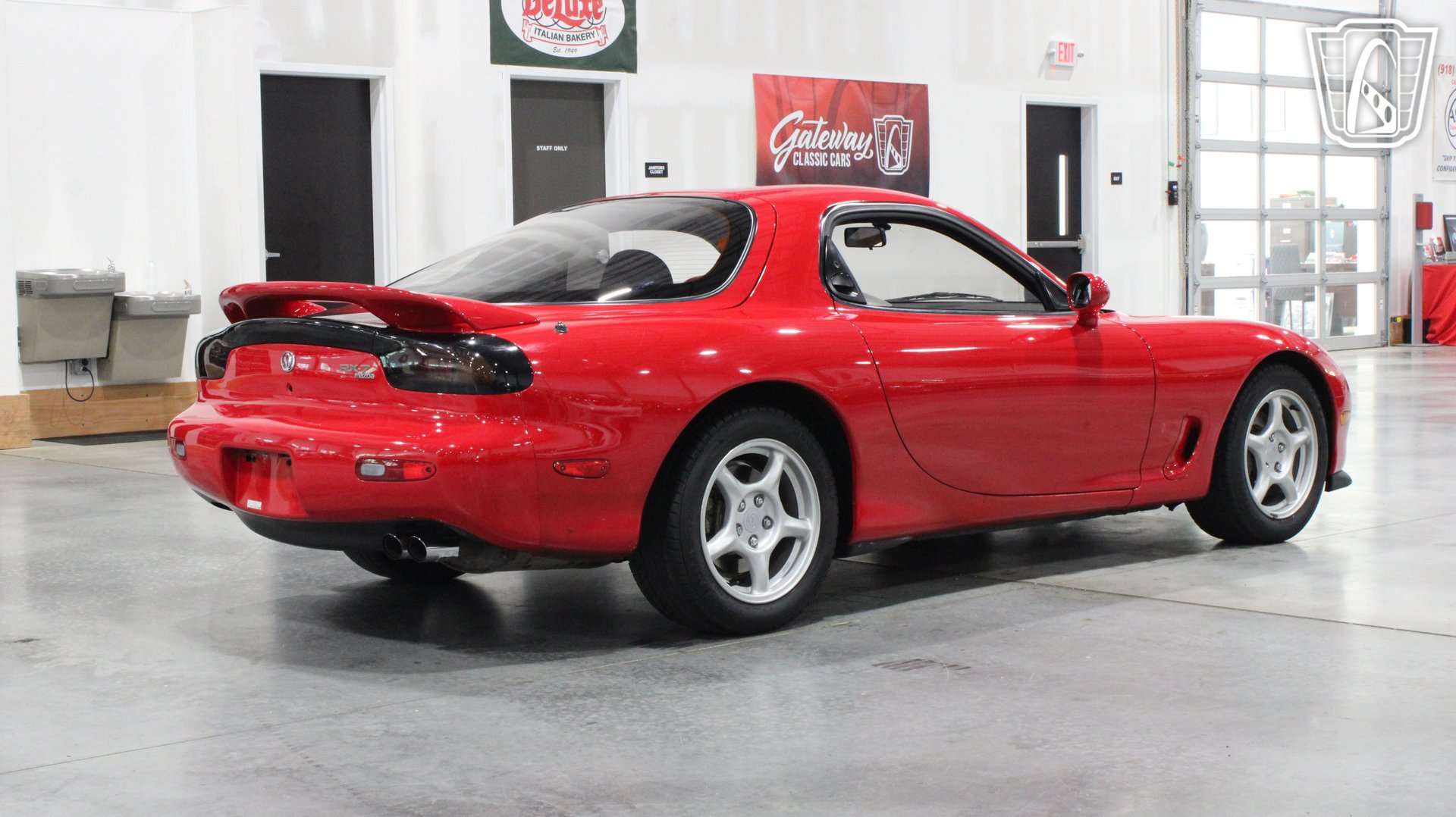 Used 1993 MAZDA RX-7 RWD image 24