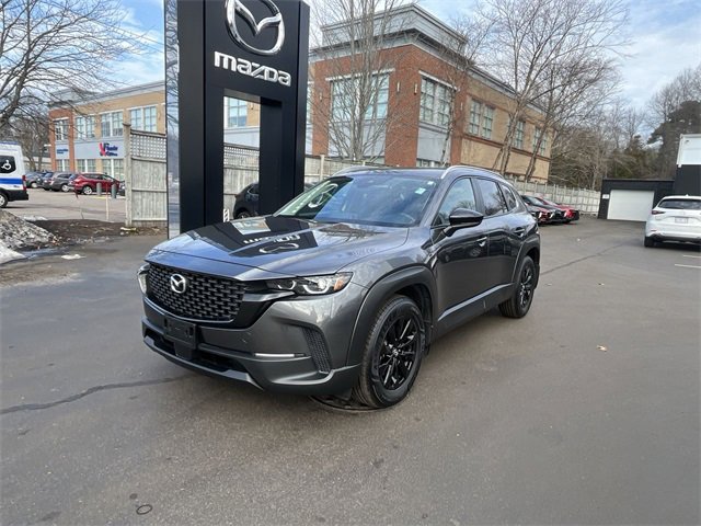 Used 2024 MAZDA CX-50 AWD 2.5 S w/ Weather Package image 4