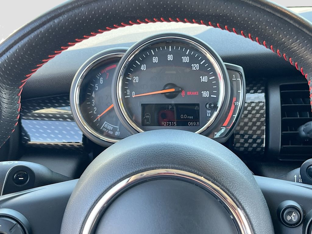 Used 2020 MINI Cooper S w/ Storage Package image 12