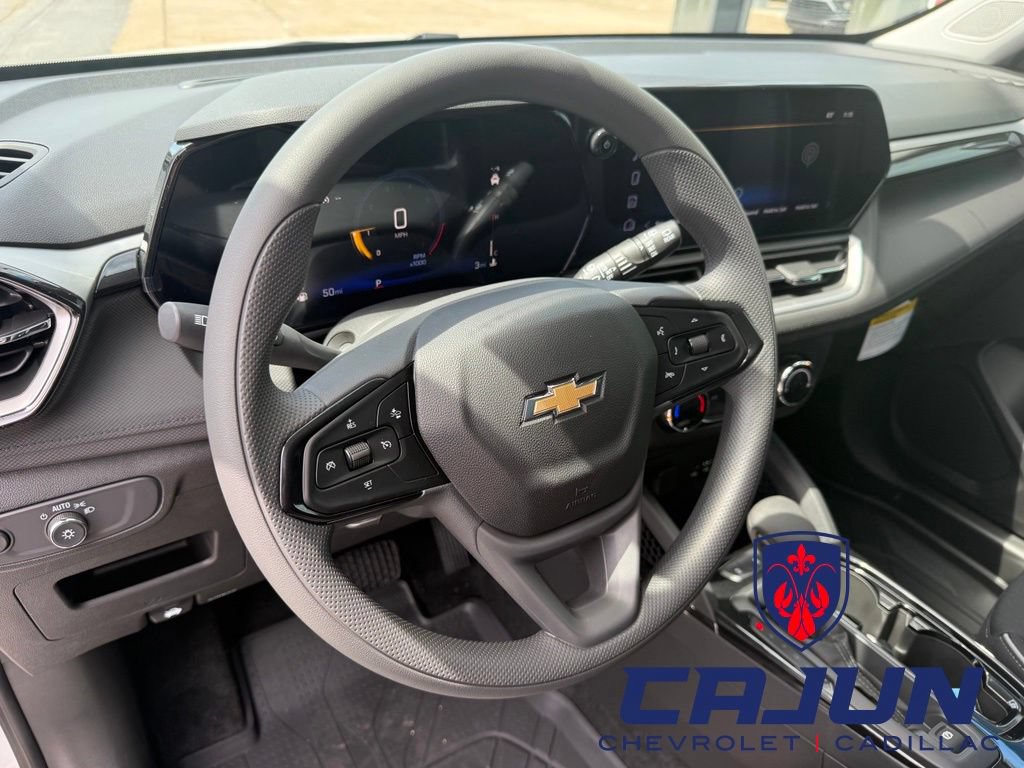 New 2026 Chevrolet TrailBlazer LS w/ LS Convenience Package FWD image 7