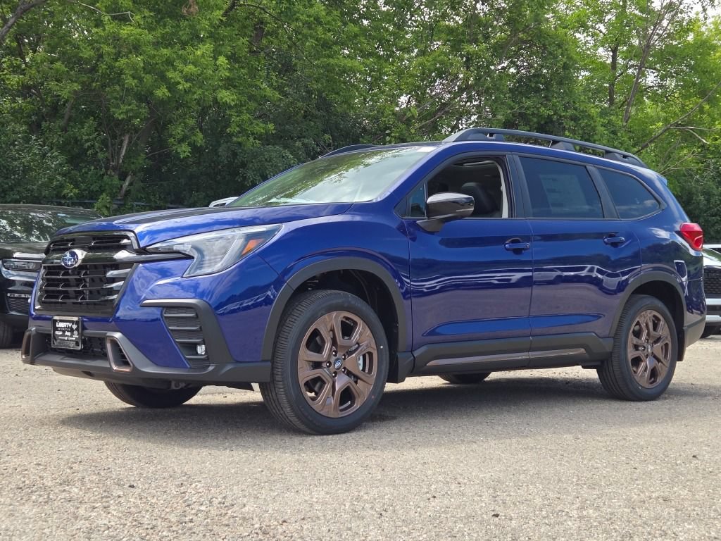 New 2026 Subaru Ascent Limited Bronze AWD/4WD image 7