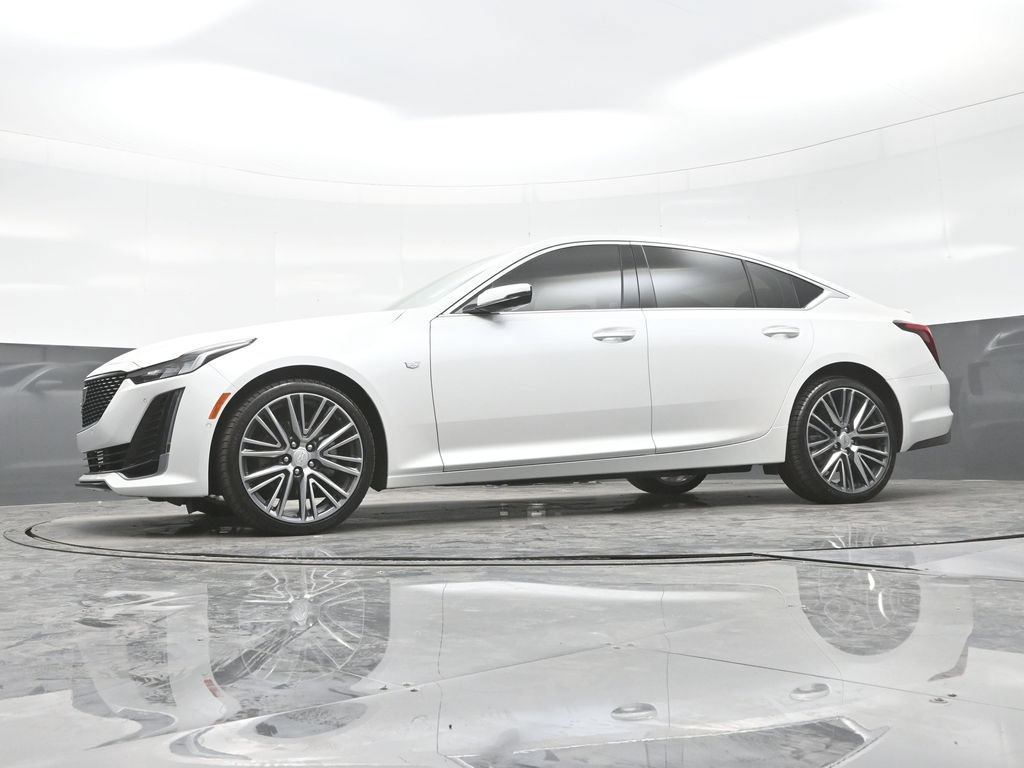 Certified 2023 Cadillac CT5 Premium Luxury w/ Platinum Package AWD/4WD image 24