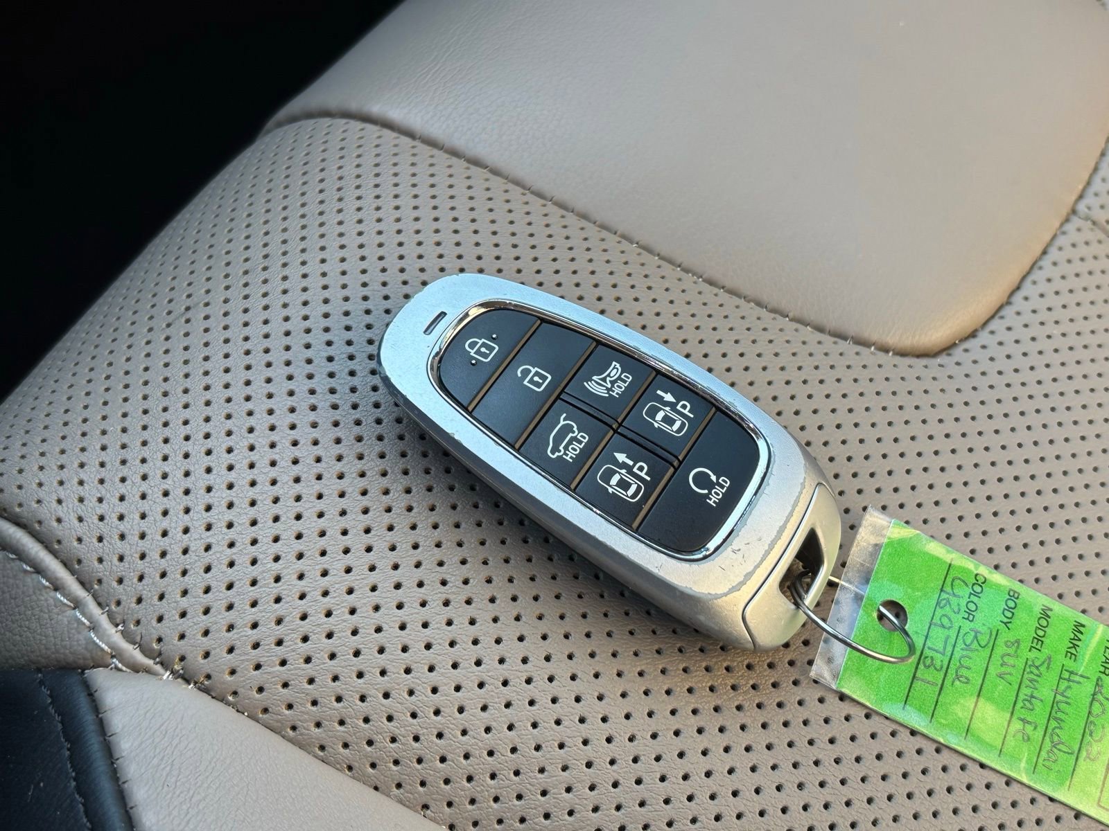 Used 2022 Hyundai Santa Fe Limited image 27