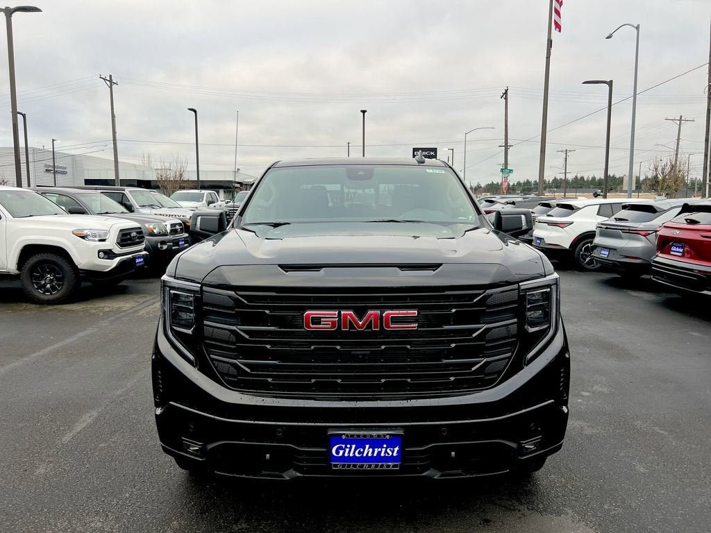 New 2026 GMC Sierra 1500 Elevation w/ Elevation Premium Package AWD/4WD image 24