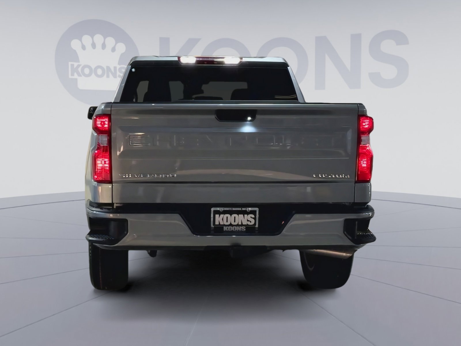 New 2026 Chevrolet Silverado 1500 Custom image 10