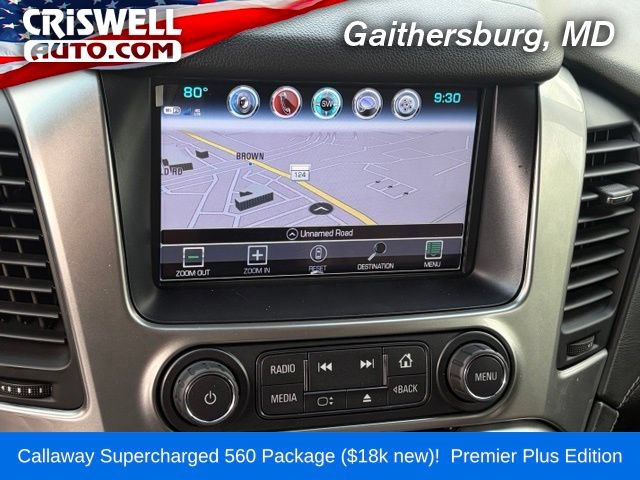 Used 2019 Chevrolet Suburban Premier w/ Premier Plus Edition AWD/4WD image 3