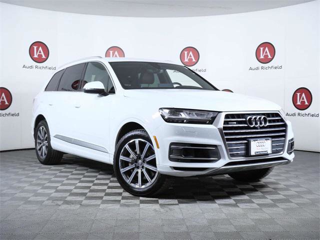 Used 2017 Audi Q7 3.0T Prestige image 1