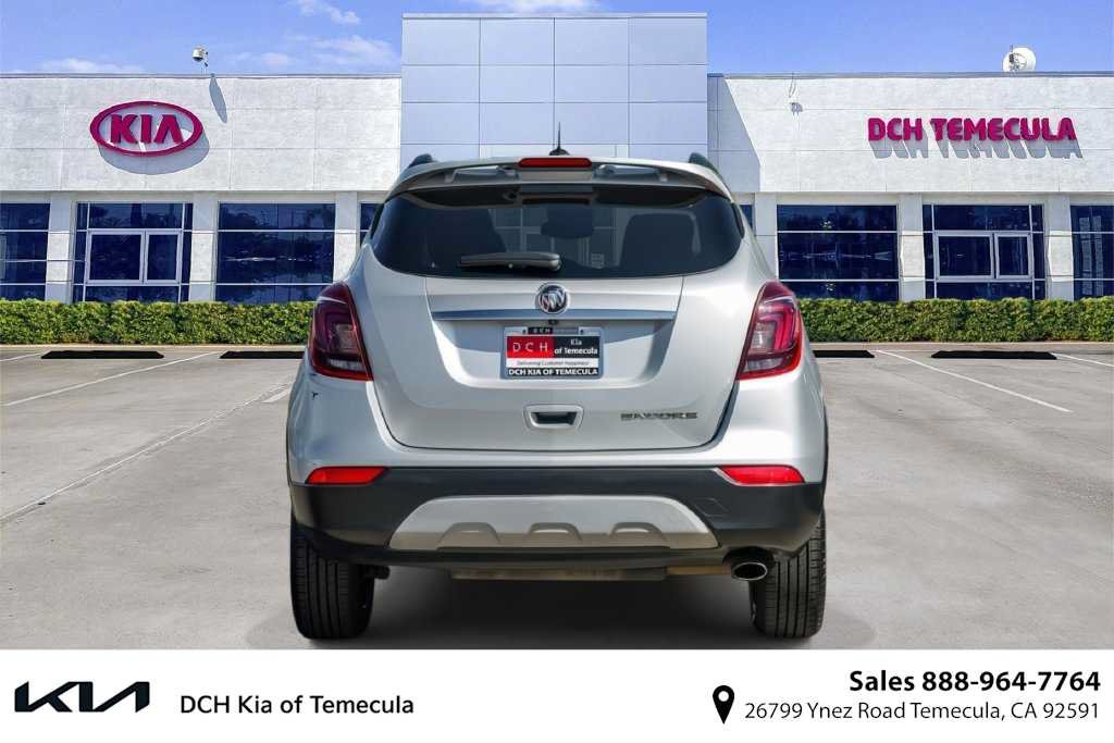 Used 2019 Buick Encore Sport Touring