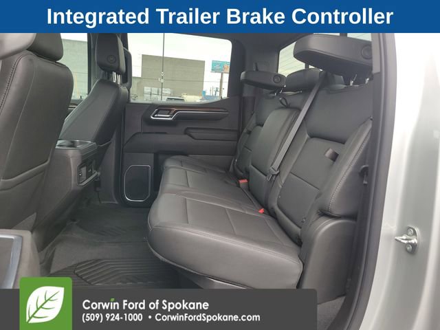 Used 2022 Chevrolet Silverado 1500 LT Trail Boss w/ LT Trail Boss Premium Package image 11