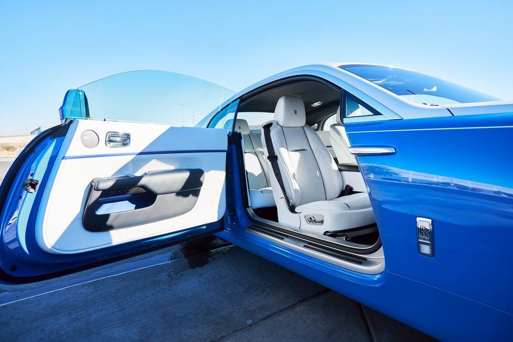 Used 2020 Rolls-Royce Wraith image 26