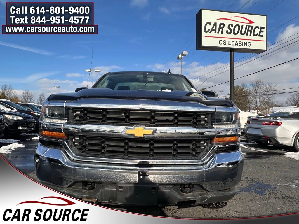 Used 2017 Chevrolet Silverado 1500 LT image 2
