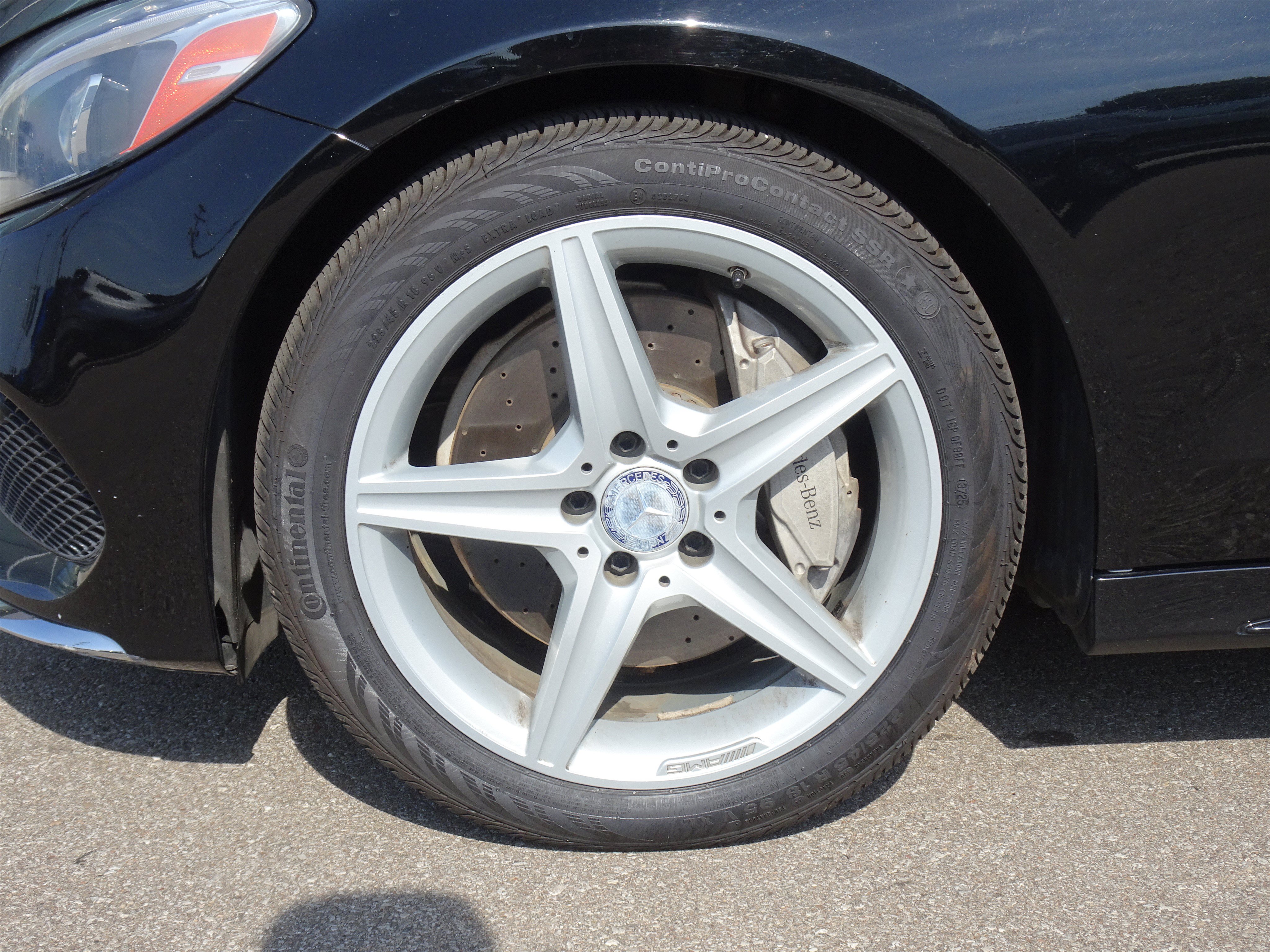 Used 2015 Mercedes-Benz C 300 4MATIC Sedan image 29
