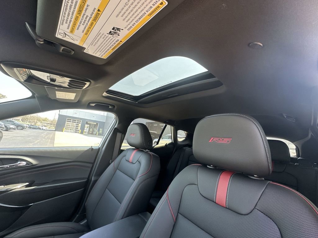 New 2026 Chevrolet Trax RS w/ Sunroof Package image 21