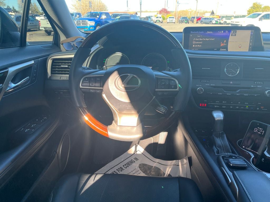Used 2019 Lexus RX 350 AWD w/ Navigation Package image 17