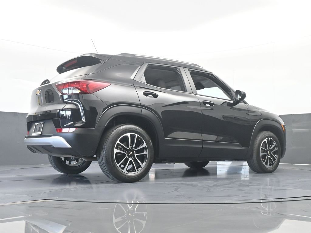 Used 2024 Chevrolet TrailBlazer LT image 56