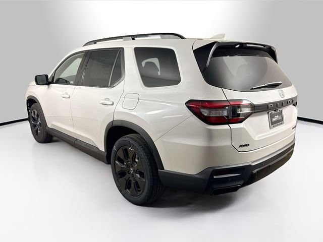 New 2026 Honda Pilot Black Edition image 13