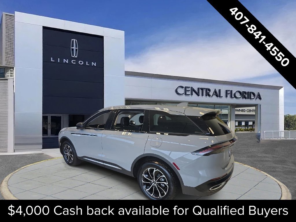 New 2026 Lincoln Nautilus Premier AWD/4WD image 6