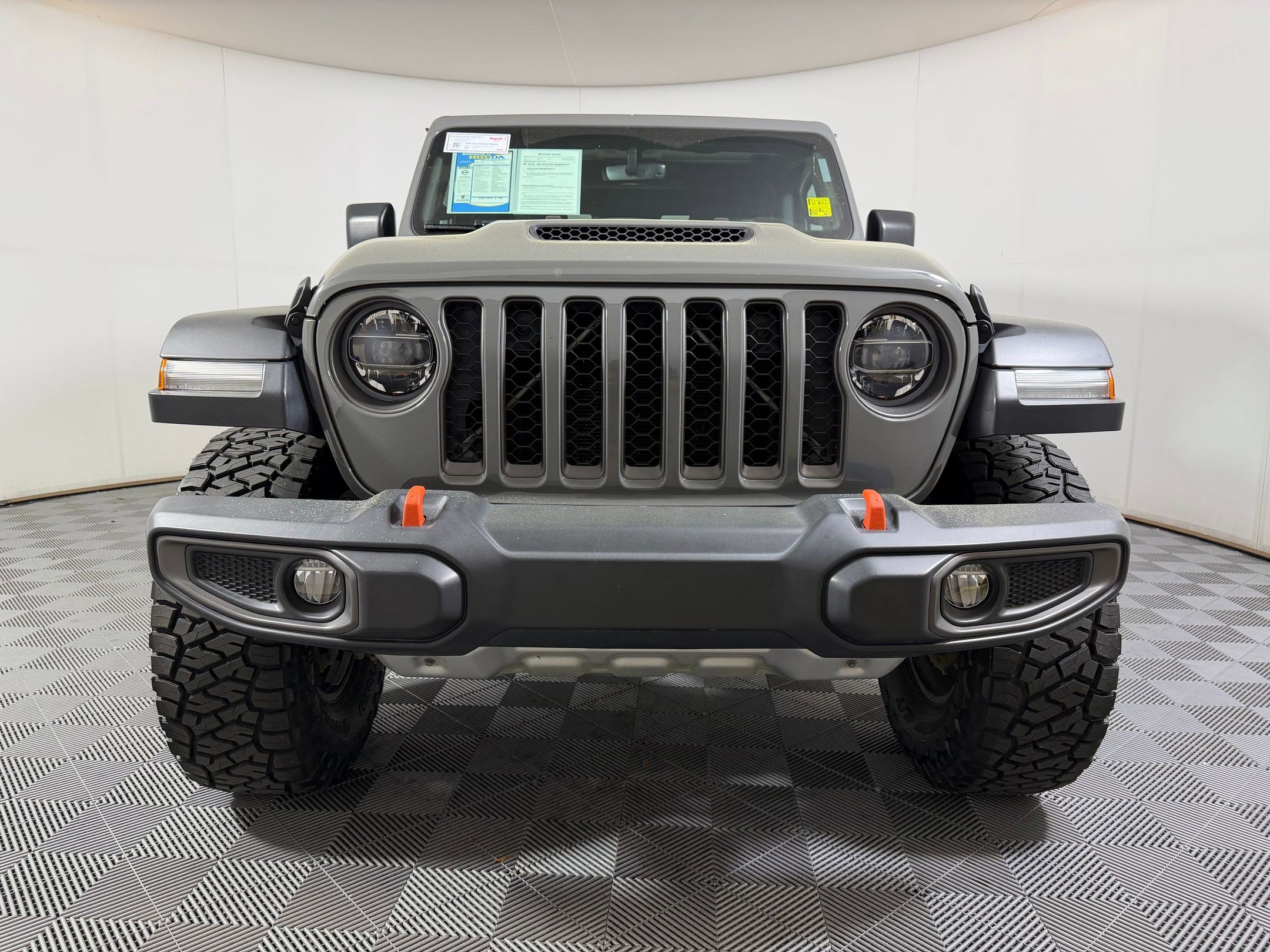 Used 2020 Jeep Gladiator Mojave AWD/4WD image 5