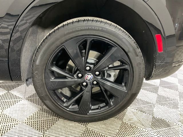 Used 2023 Buick Envision Essence w/ Sport Touring Package image 41