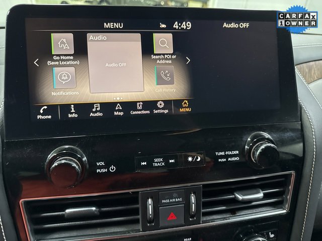 Used 2024 INFINITI QX80 Premium Select w/ Cargo Package image 20