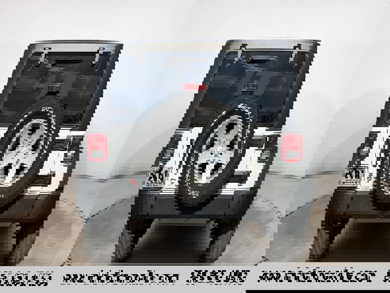 Used 2015 Jeep Wrangler Unlimited Sport w/ Quick Order Package 24S image 4