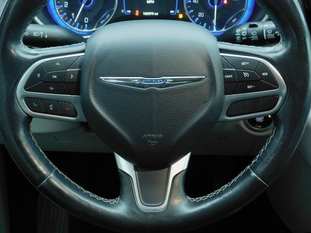 Certified 2020 Chrysler Voyager LX w/ Cold Weather Group image 7