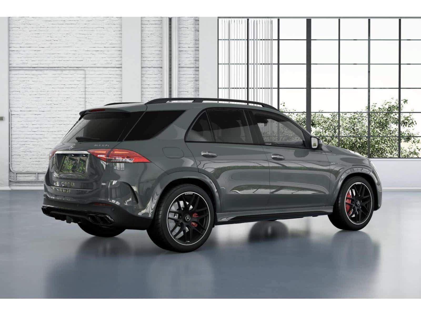 New 2026 Mercedes-Benz GLE 63 AMG S image 19