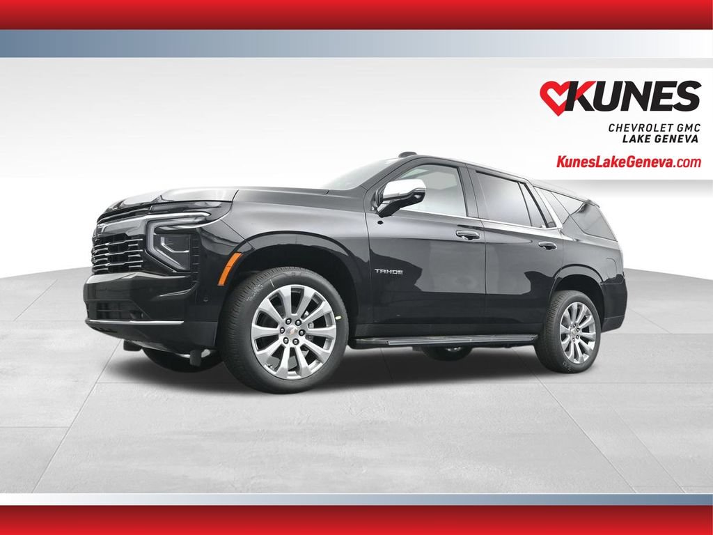New 2026 Chevrolet Tahoe Premier w/ Sun And Tow Package AWD/4WD image 49