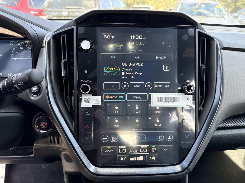 New 2026 Subaru Crosstrek 2.5i Sport image 26