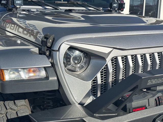 Used 2021 Jeep Wrangler Unlimited Rubicon image 10