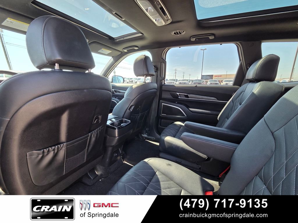 Used 2024 Kia Telluride SX X-Line AWD/4WD image 29