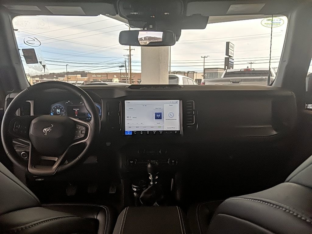 Certified 2025 Ford Bronco Badlands image 12