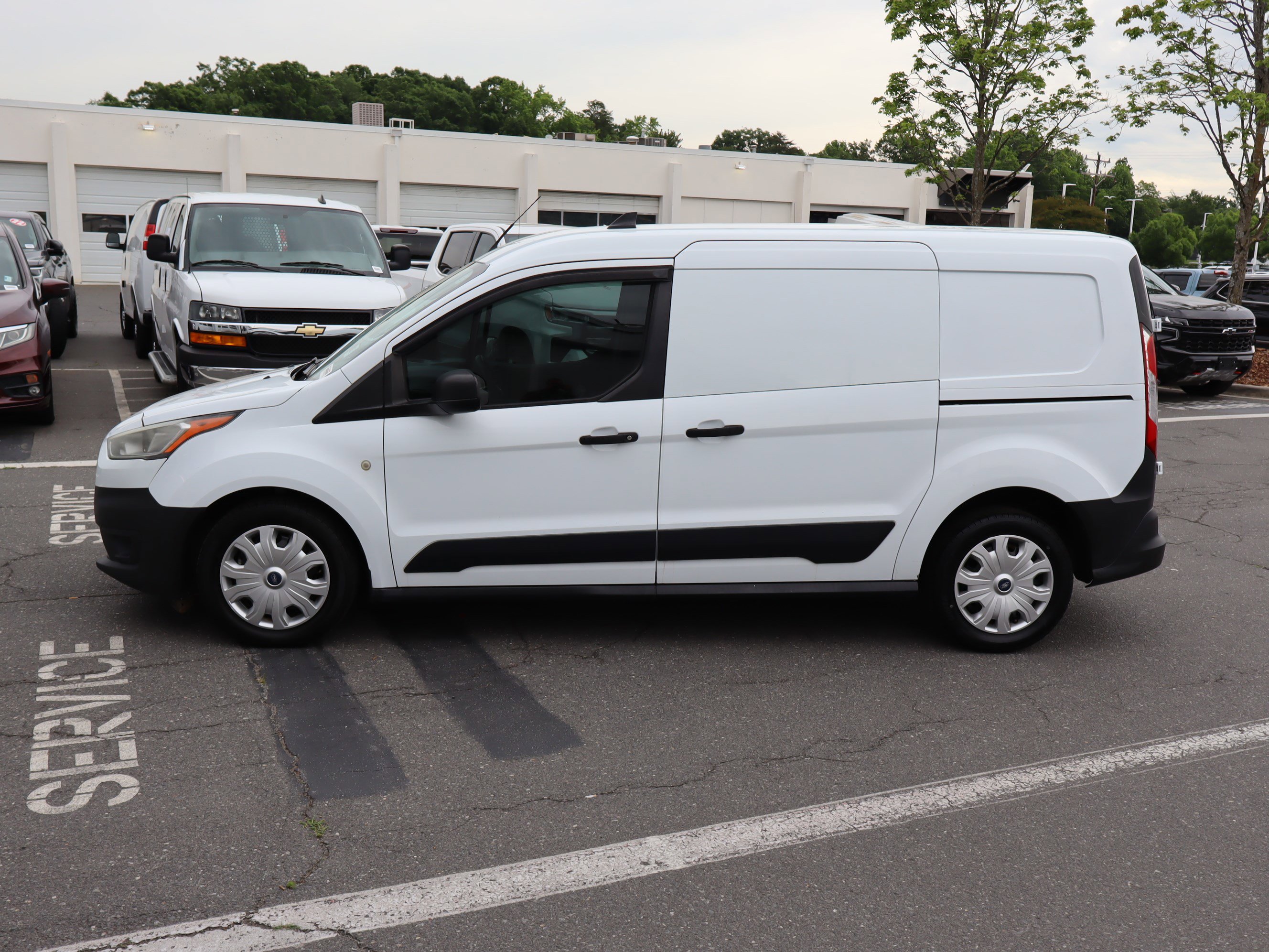 Used 2019 Ford Transit Connect XL FWD image 8