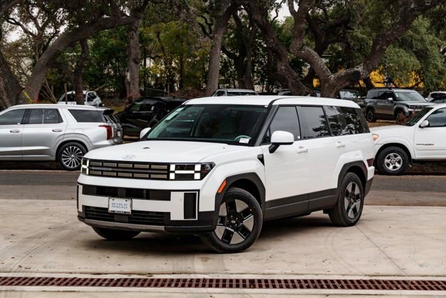 New 2026 Hyundai Santa Fe SE image 1