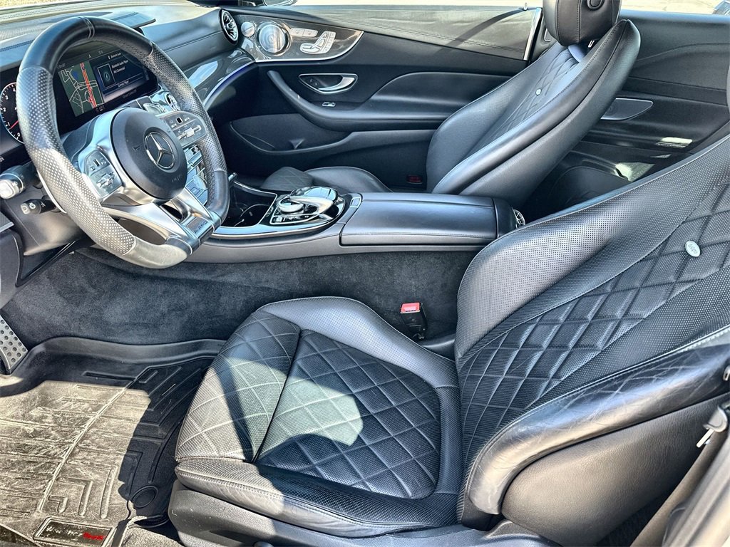 Used 2020 Mercedes-Benz E 53 AMG 4MATIC Coupe image 24