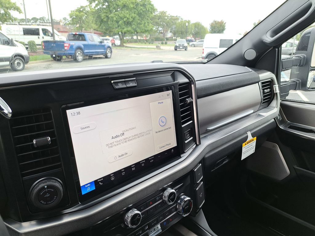 New 2026 Ford F250 Platinum image 10