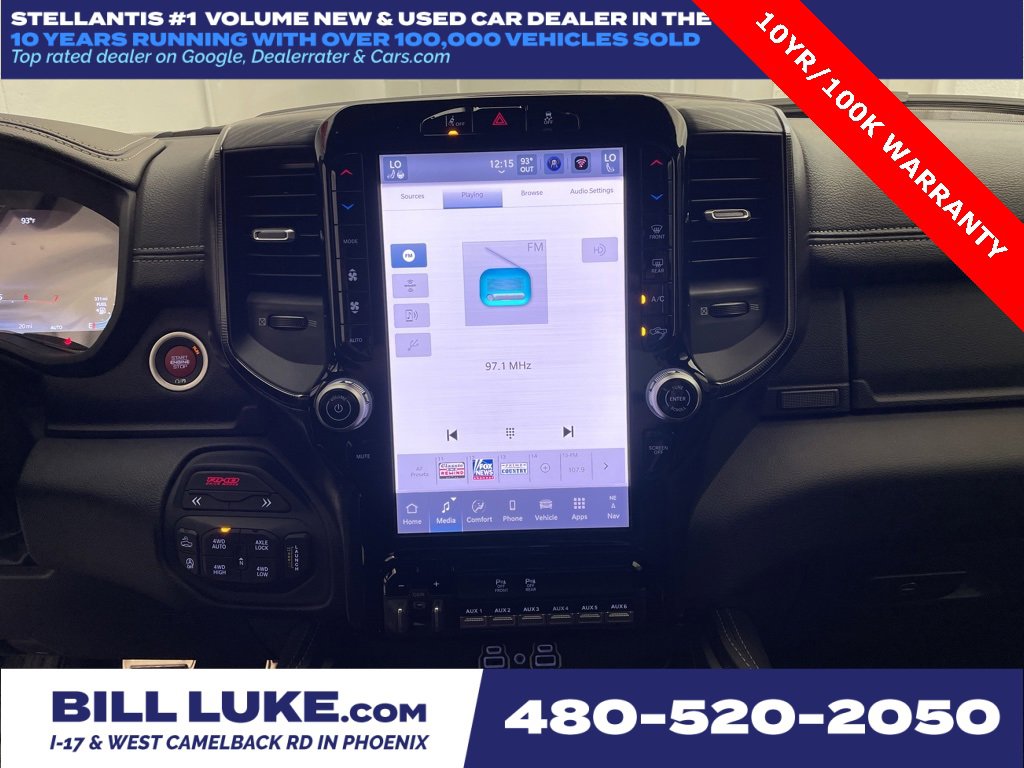 New 2026 RAM 1500 RHO image 14