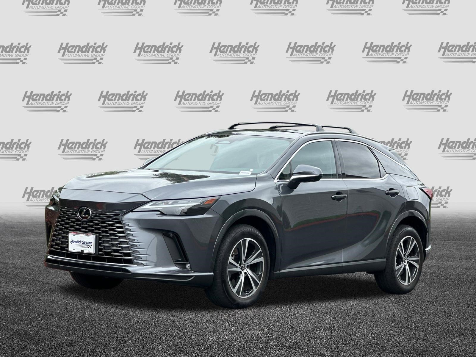 Used 2025 Lexus RX 350 Premium FWD image 9