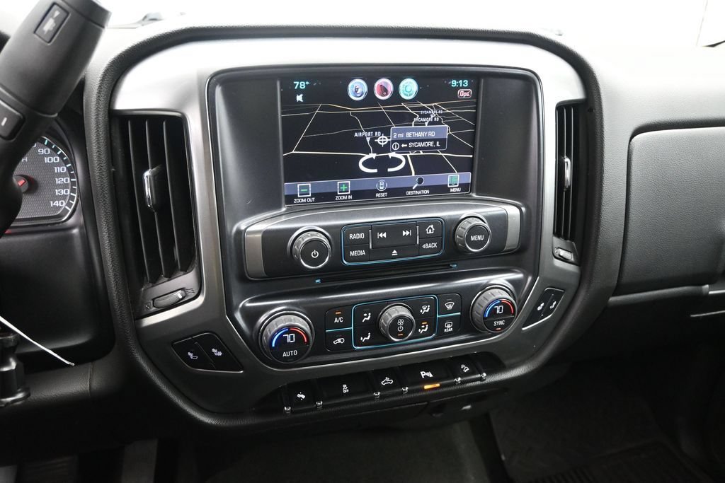 Used 2014 Chevrolet Silverado 1500 LT w/ LT Convenience Package AWD/4WD image 17