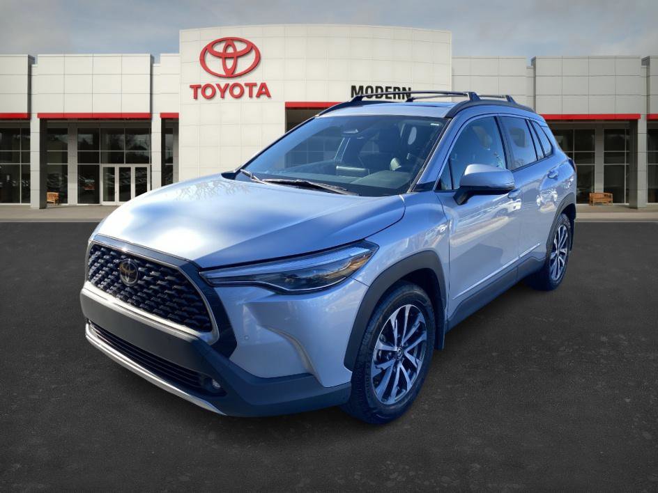 Certified 2024 Toyota Corolla Cross XLE