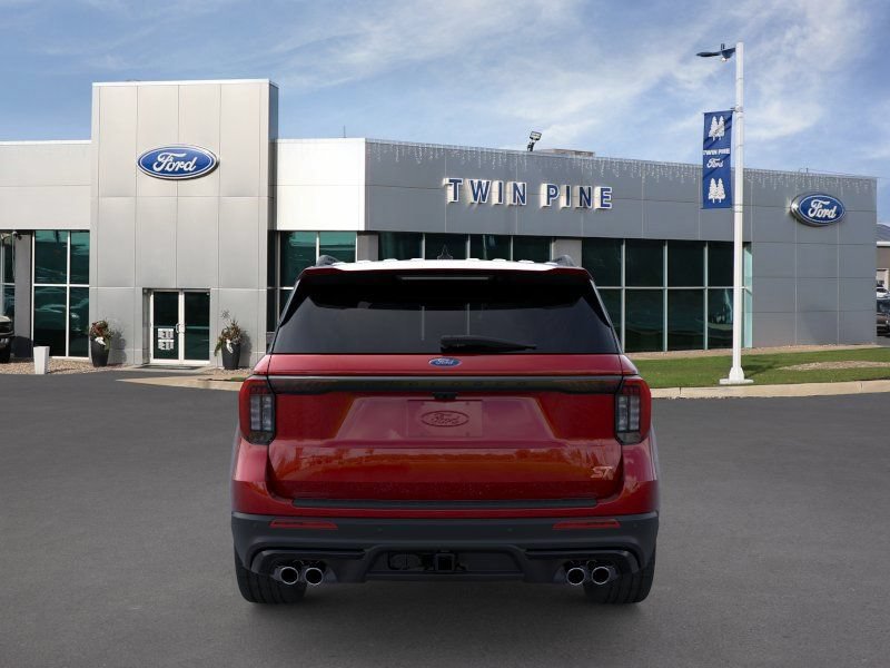 New 2026 Ford Explorer ST w/ Sun And Sound Package AWD/4WD image 5