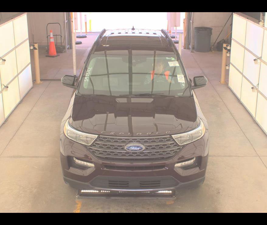 Used 2023 Ford Explorer XLT w/ Equipment Group 202A image 8